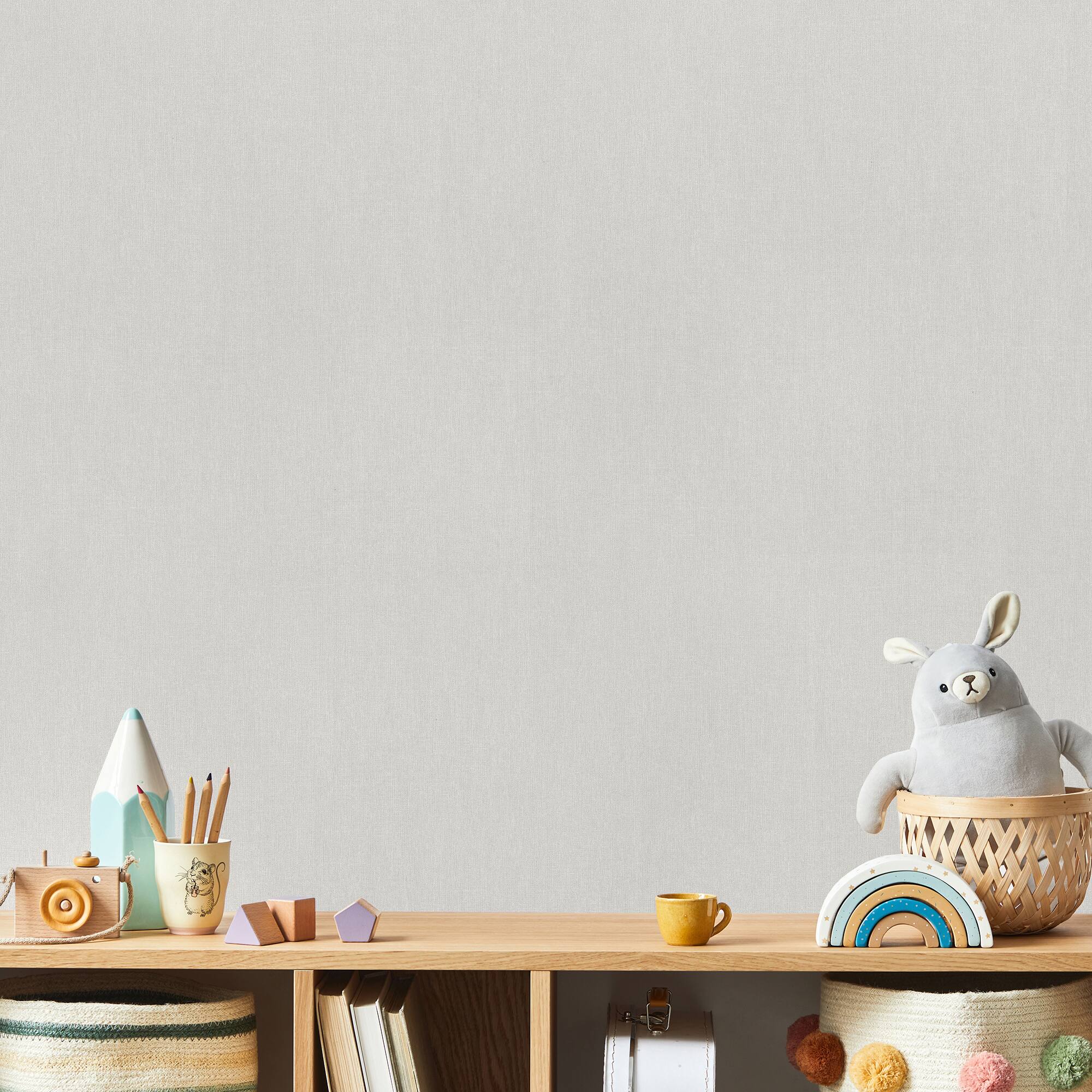 Designs Direct Fine Linen Wallpaper